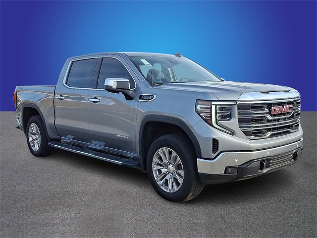 Used 2024 GMC Sierra 1500 SLT w/ SLT Premium Plus Package image 3