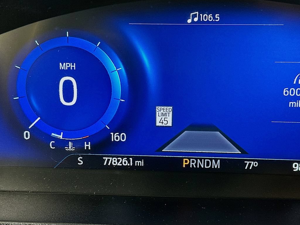 Used 2020 Ford Explorer Platinum w/ Premium Technology Package AWD/4WD image 15