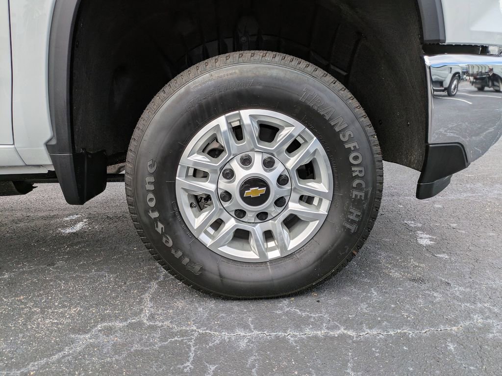 New 2025 Chevrolet Silverado 2500 W/T w/ WT Convenience Package image 11