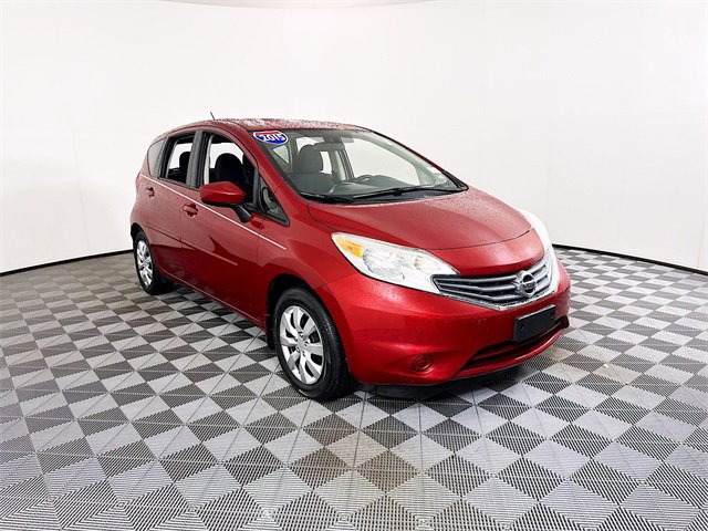 Used 2015 Nissan Versa Note SV w/ SV Convenience Package