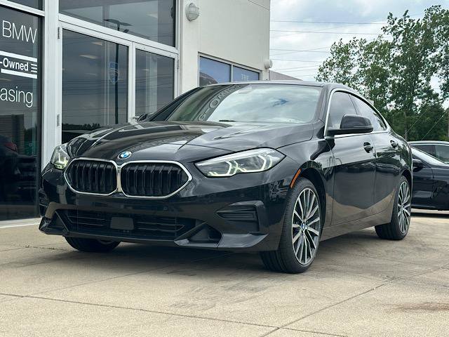 Certified 2023 BMW 228i xDrive Gran Coupe w/ Convenience Package AWD/4WD image 3
