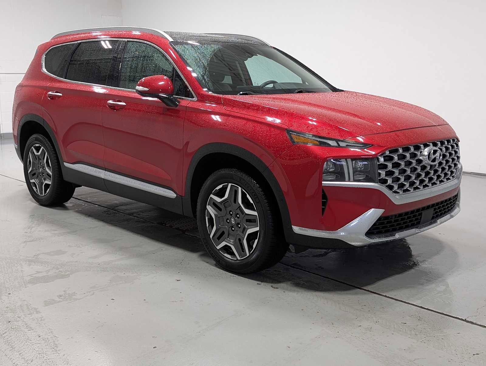 Used 2021 Hyundai Santa Fe Limited image 6