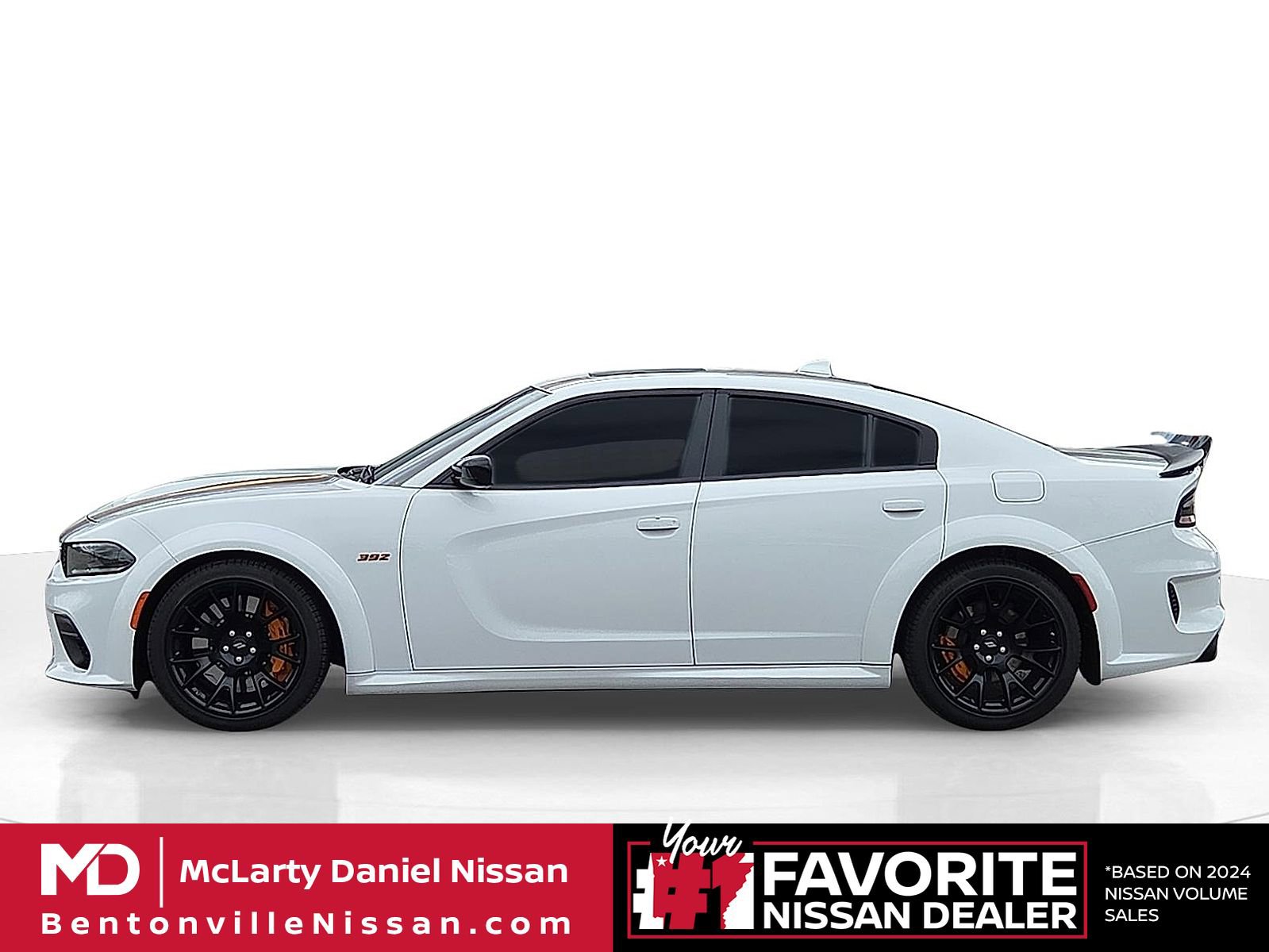 Used 2023 Dodge Charger Scat Pack RWD image 3