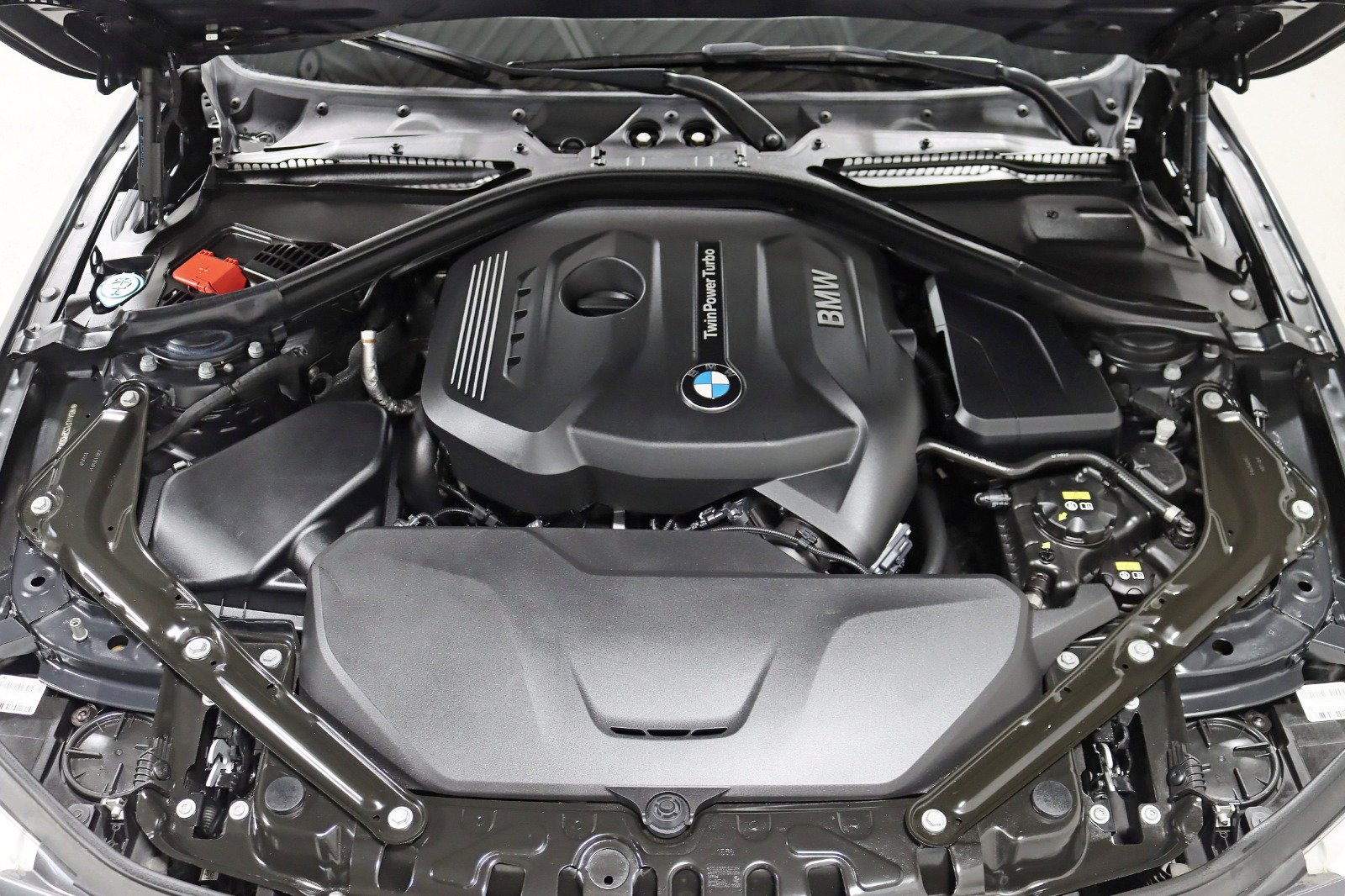 Used 2017 BMW 430i Convertible RWD image 34