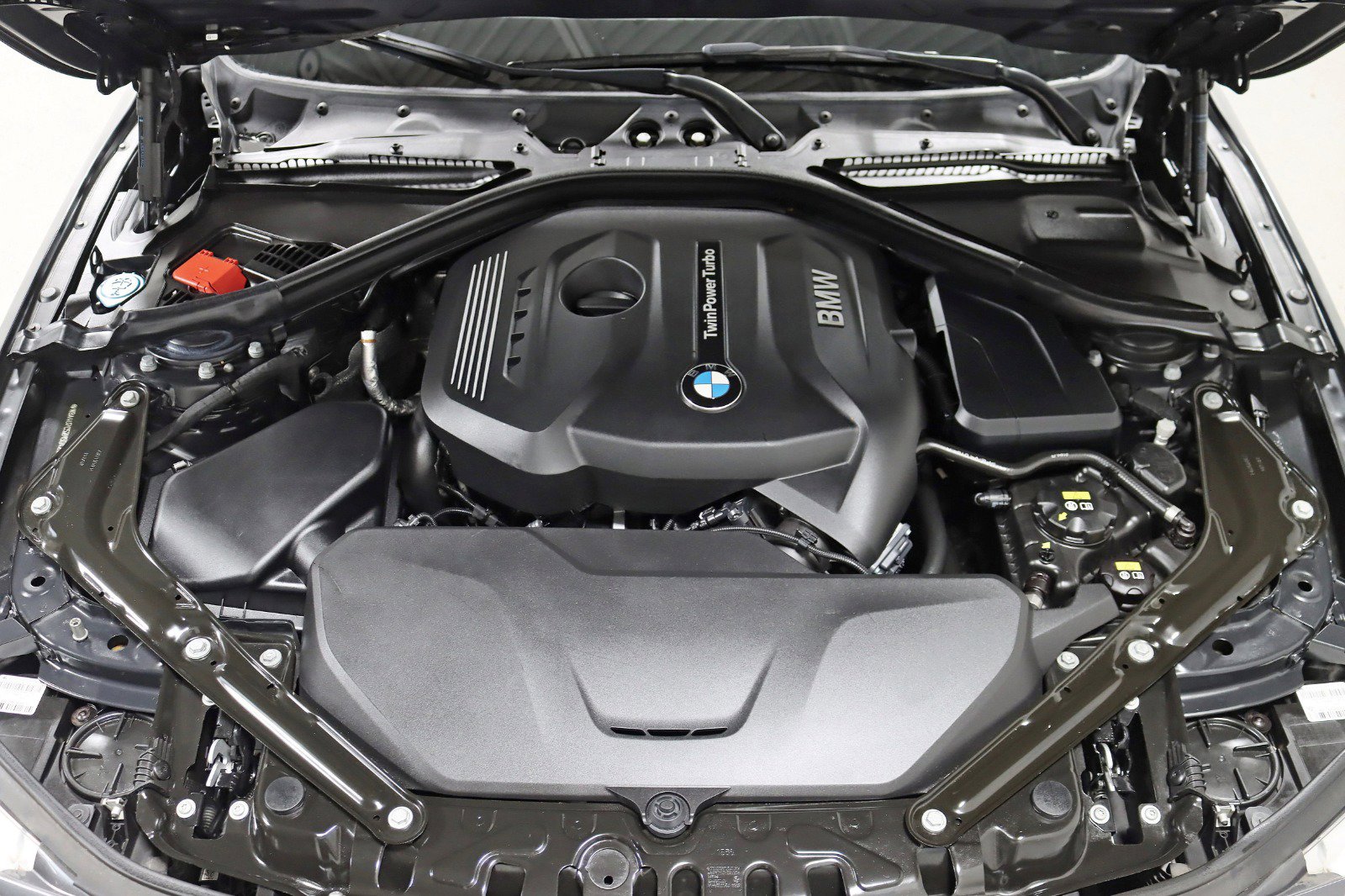 Used 2017 BMW 430i Convertible RWD image 34