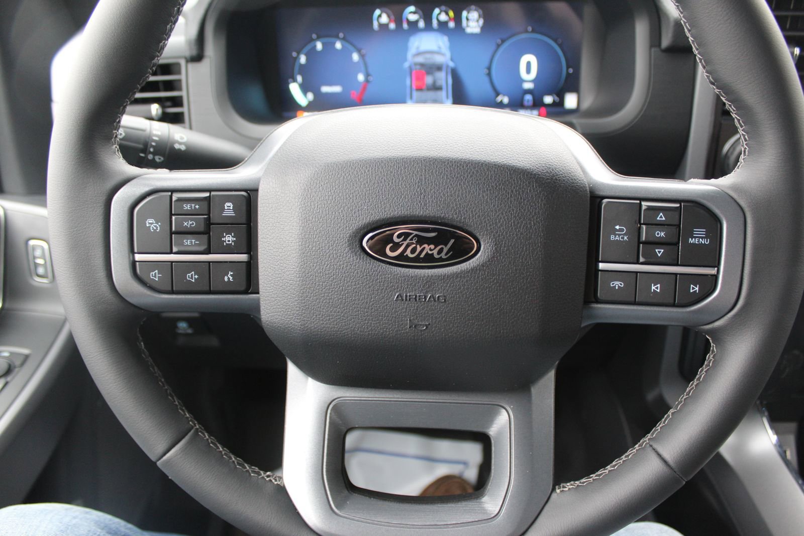 New 2026 Ford F150 XLT w/ Equipment Group 302A MID image 32