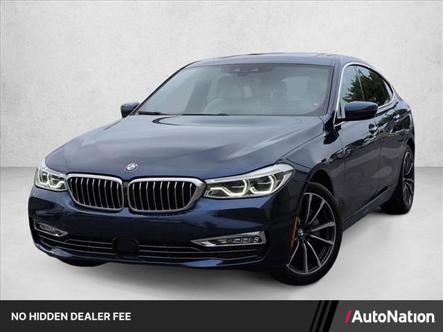 Used 2018 BMW 640i Gran Turismo xDrive w/ Luxury Seating Package