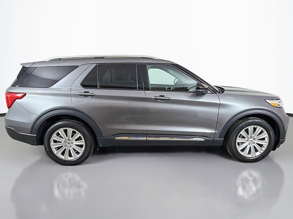 Used 2024 Ford Explorer Limited w/ Equipment Group 301A AWD/4WD image 20