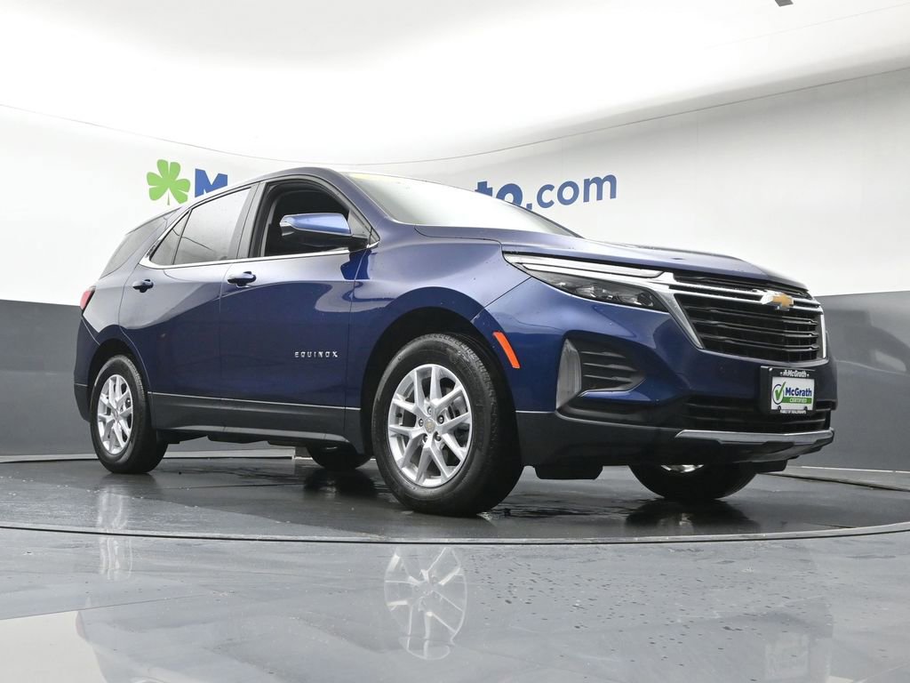 Used 2023 Chevrolet Equinox LT image 22