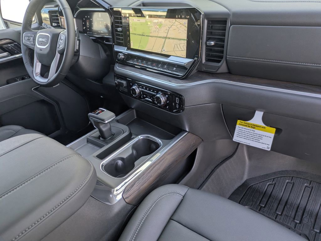 New 2026 GMC Sierra 1500 SLT image 28