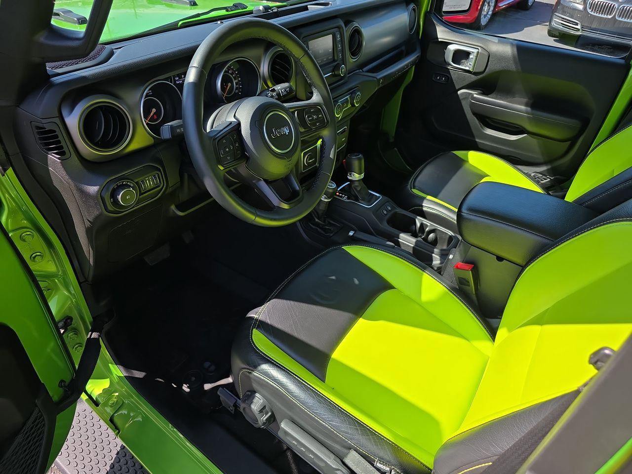 Used 2019 Jeep Wrangler Sport image 4