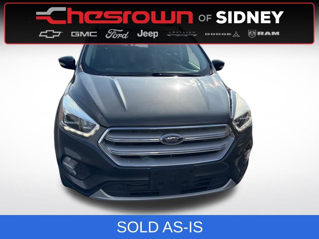 Used 2018 Ford Escape Titanium w/ Ford Safe & Smart Package image 8