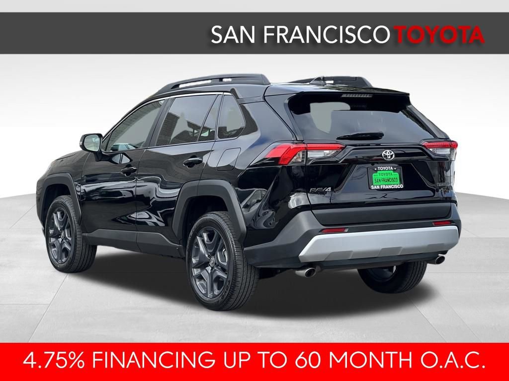 Certified 2024 Toyota RAV4 Adventure image 3