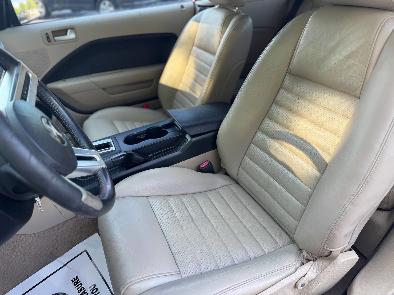 Used 2007 Ford Mustang GT Premium RWD image 20