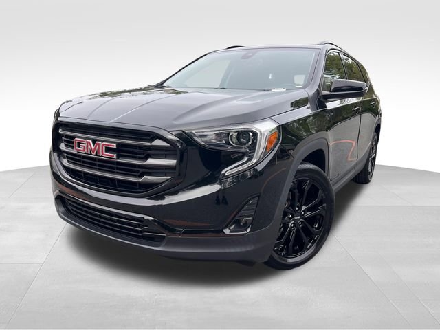 Used 2021 GMC Terrain SLT w/ Elevation Edition image 9