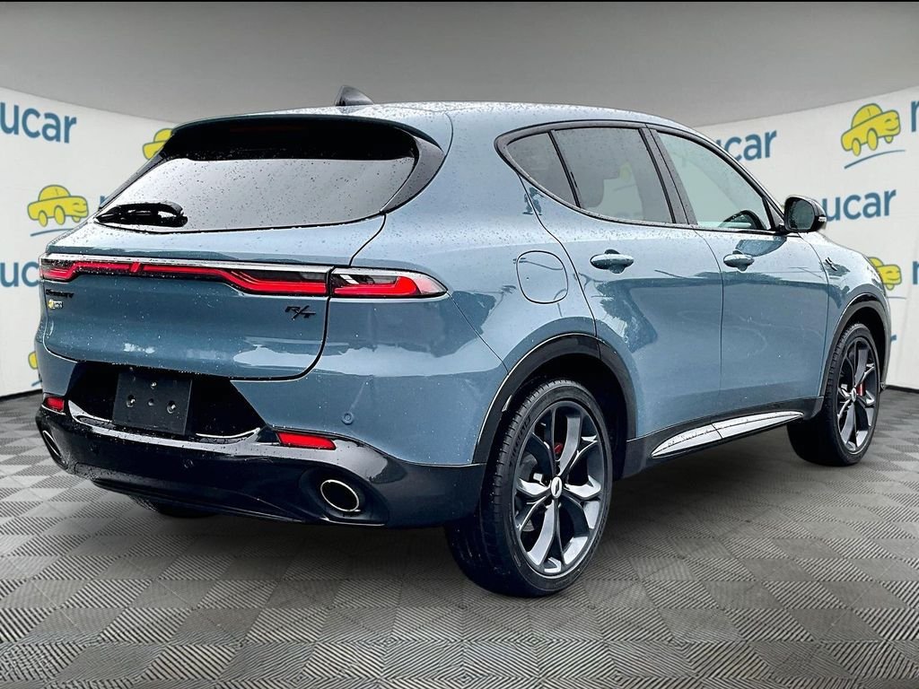 Used 2024 Dodge Hornet R/T Plus AWD/4WD image 6