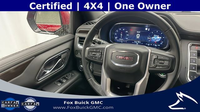 Certified 2023 GMC Yukon XL SLE w/ Gmc Pro Safety Plus Package AWD/4WD image 7