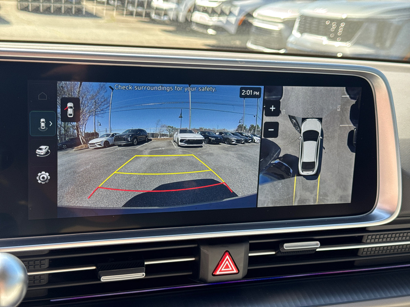 New 2025 Hyundai Ioniq 6 Limited image 25