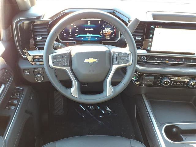 New 2026 Chevrolet Silverado 2500 LTZ image 19