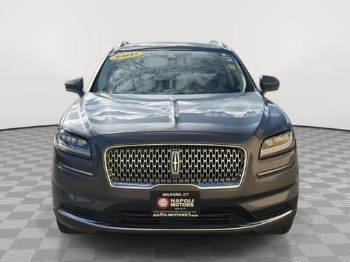Used 2022 Lincoln Nautilus Reserve AWD/4WD image 8
