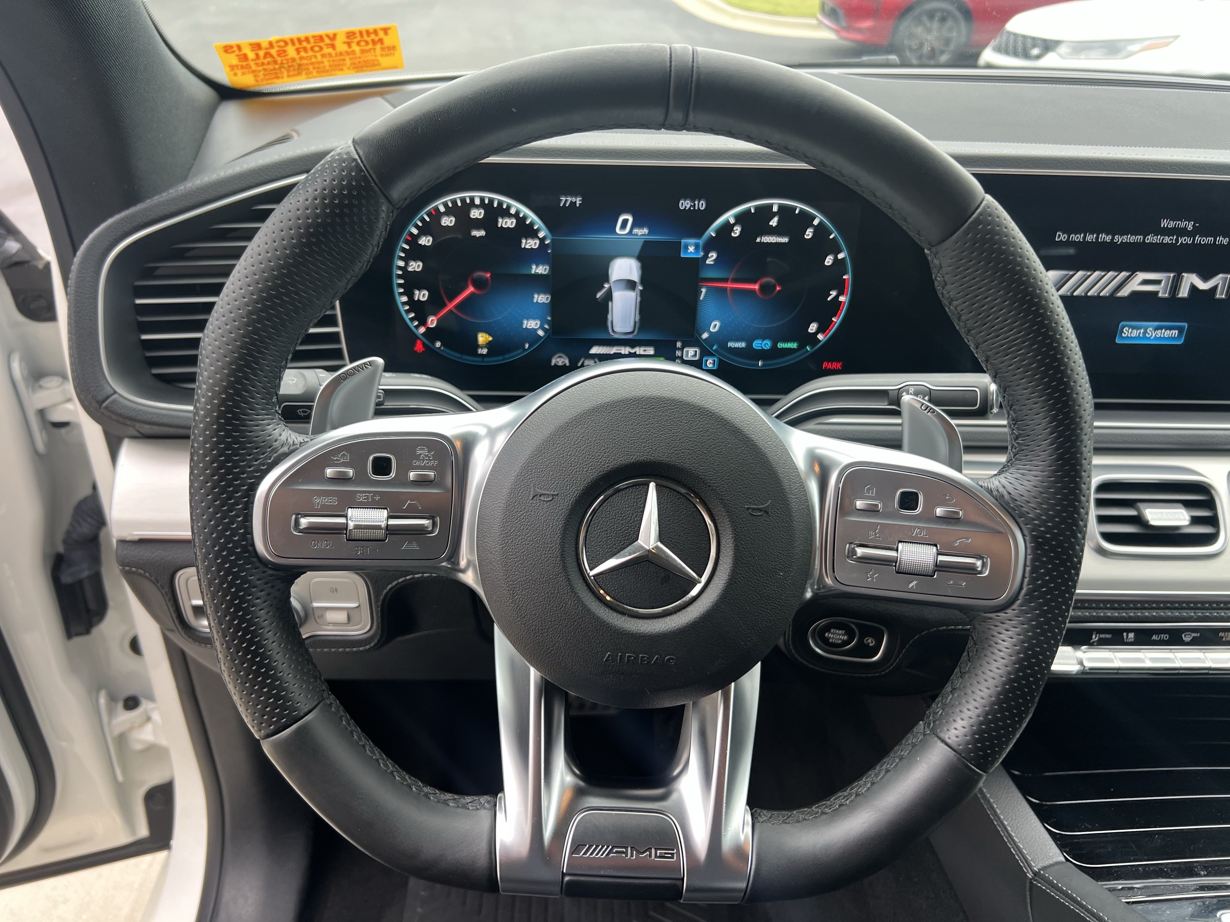 Used 2021 Mercedes-Benz GLE 53 AMG 4MATIC image 21