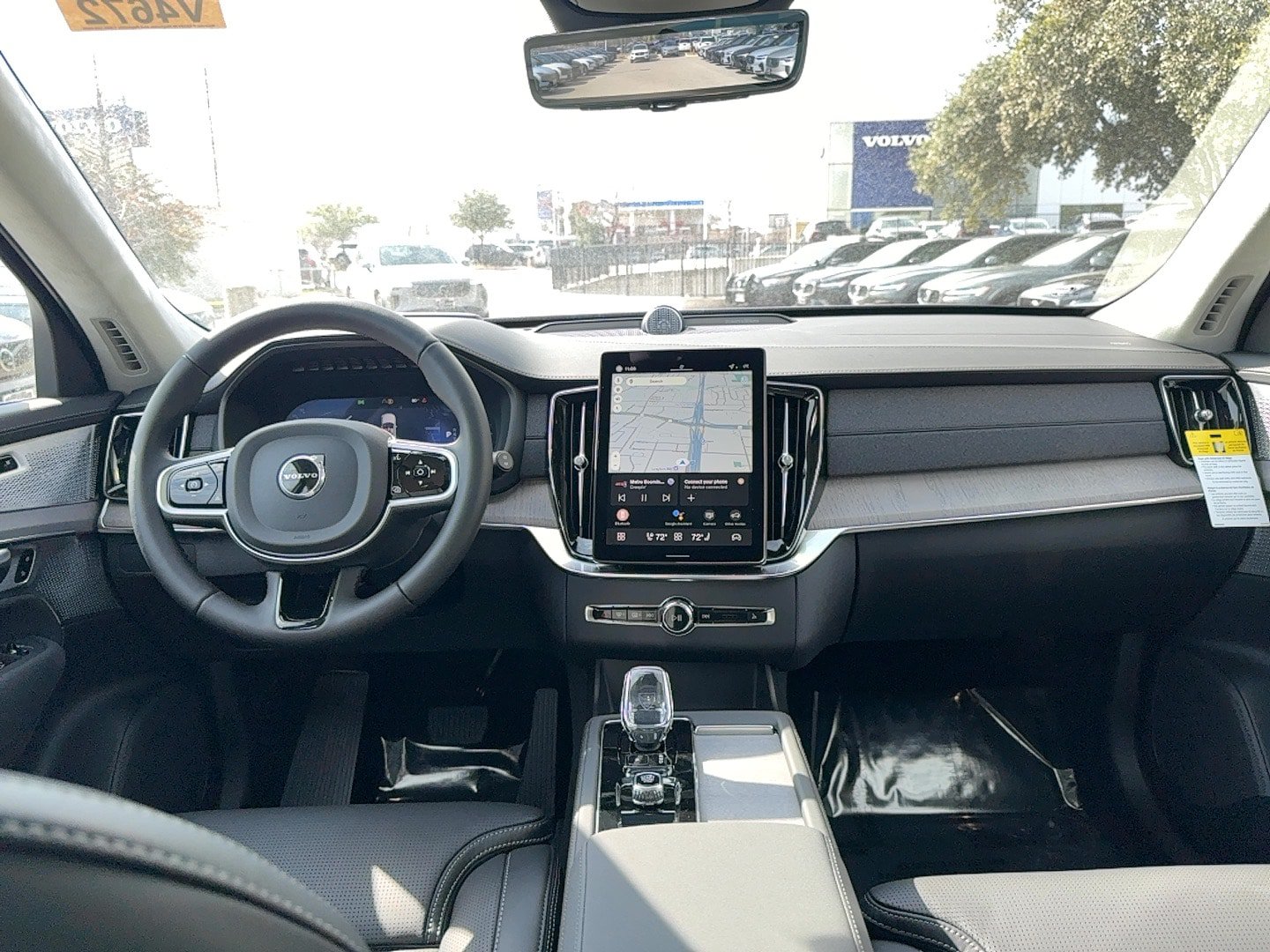 New 2026 Volvo XC90 B6 Ultra w/ Lounge Package AWD/4WD image 17