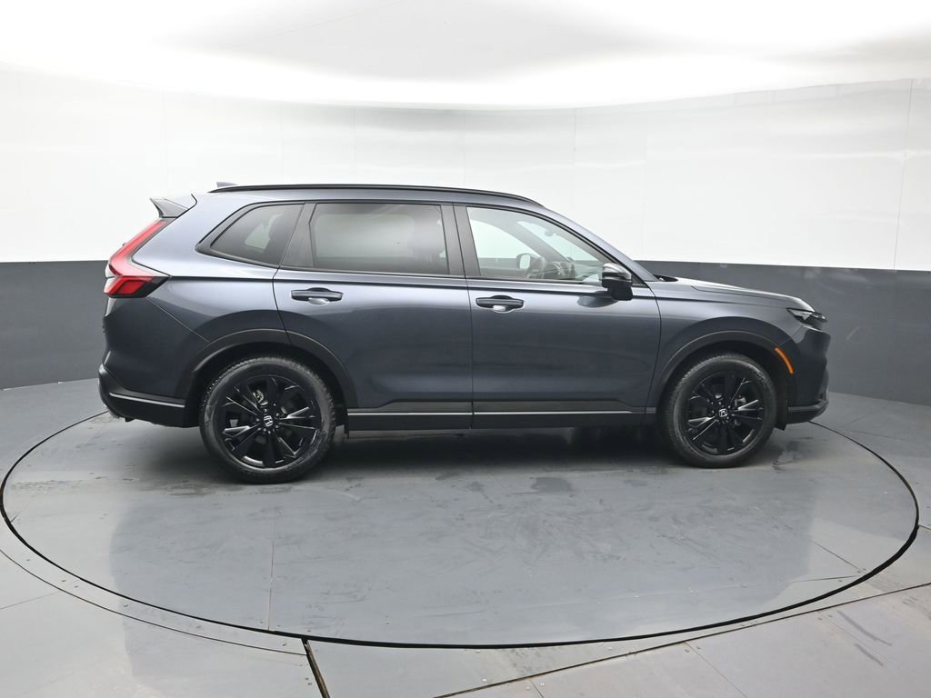 Certified 2026 Honda CR-V Sport Touring image 8