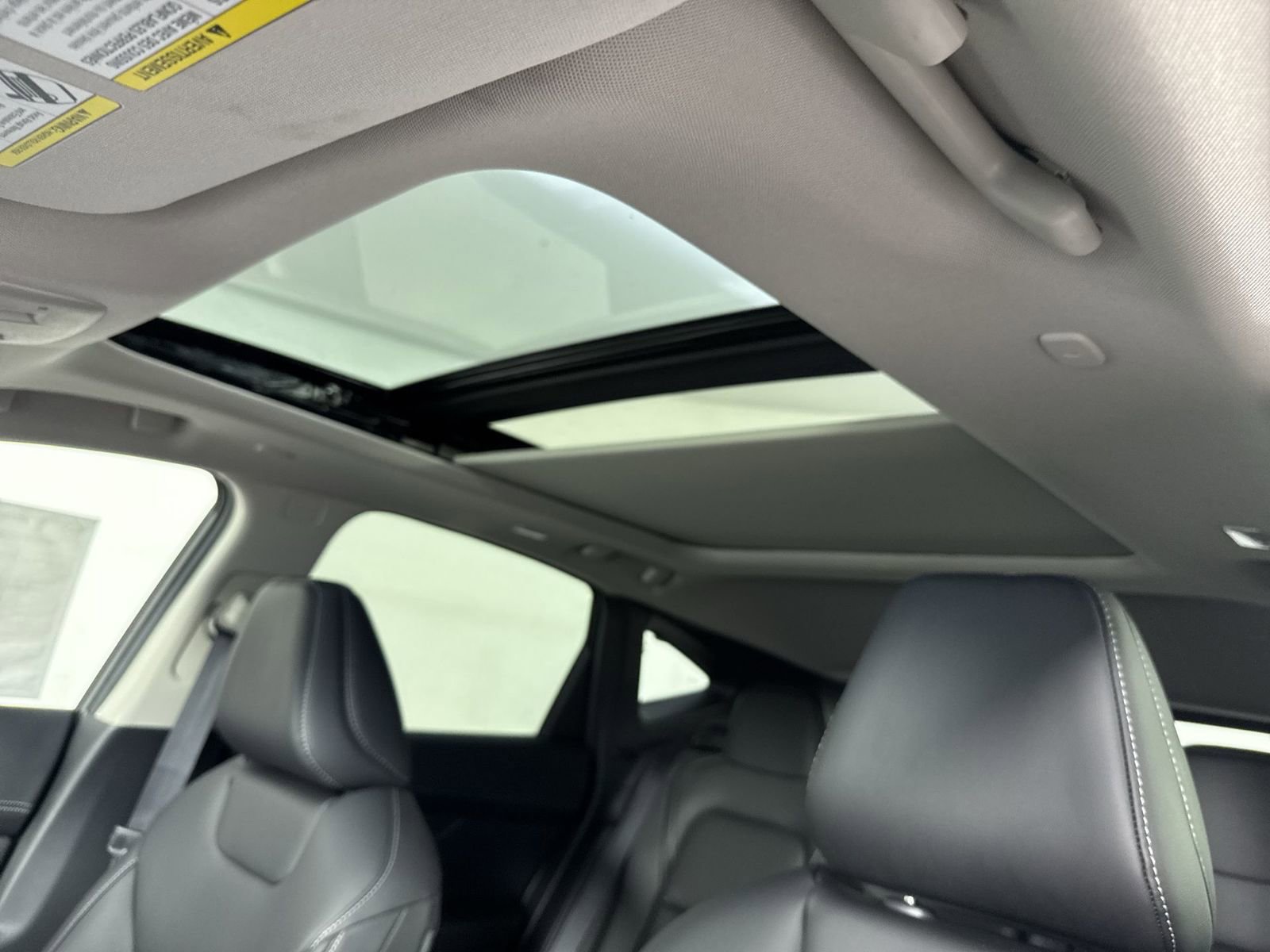 New 2025 Nissan Murano SL w/ Cargo Package image 19