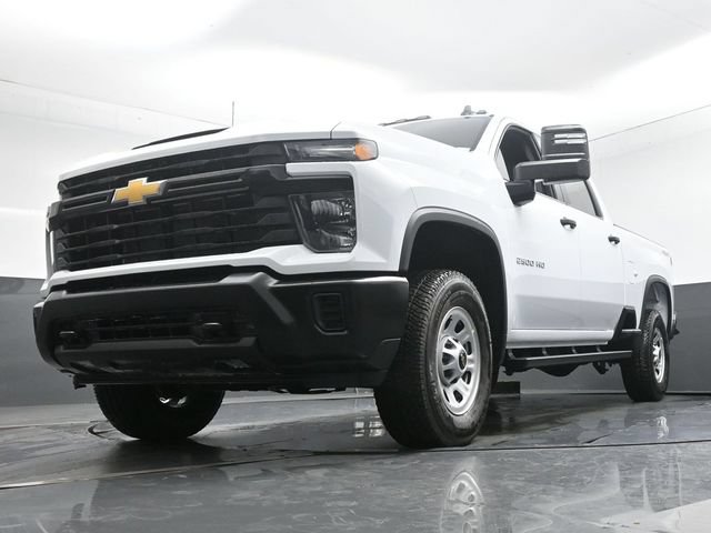 New 2026 Chevrolet Silverado 2500 W/T w/ WT Convenience Package AWD/4WD image 4