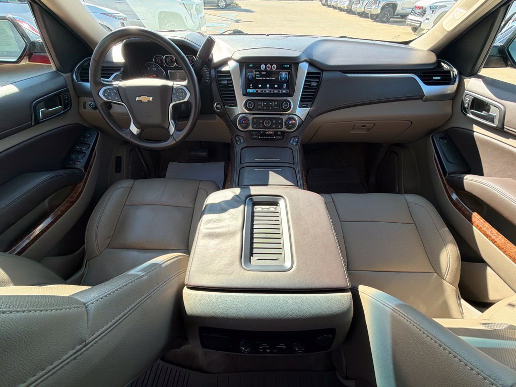 Used 2015 Chevrolet Tahoe LTZ AWD/4WD image 23