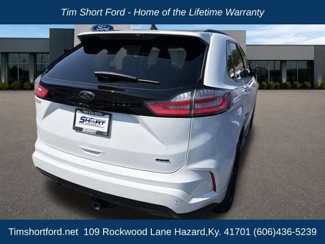 Used 2022 Ford Edge SE w/ Black Appearance Package AWD/4WD image 6