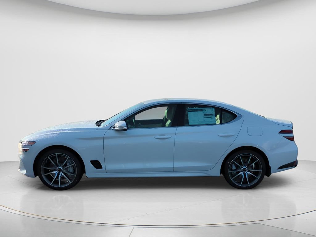 New 2026 Genesis G70 2.5T RWD image 8