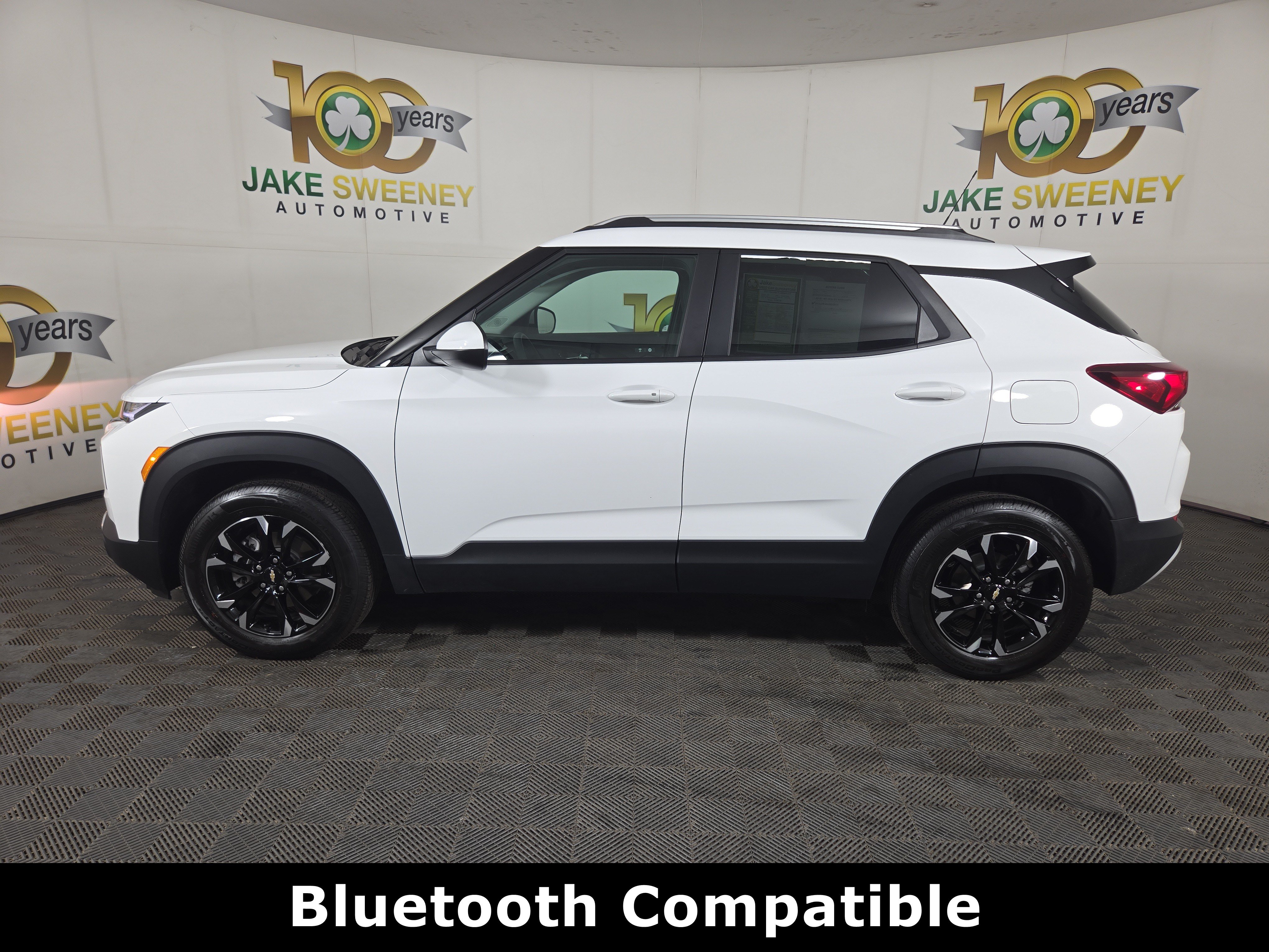 Certified 2023 Chevrolet TrailBlazer LT AWD/4WD image 4