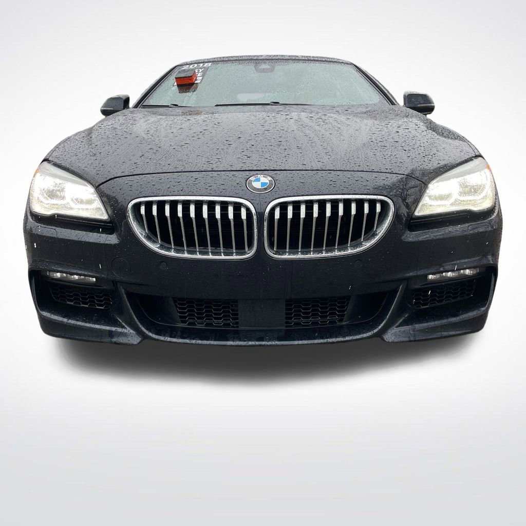 Used 2018 BMW 650i Gran Coupe xDrive image 2