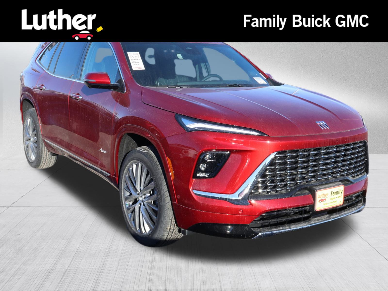 New 2026 Buick Enclave Avenir w/ Super Cruise Package