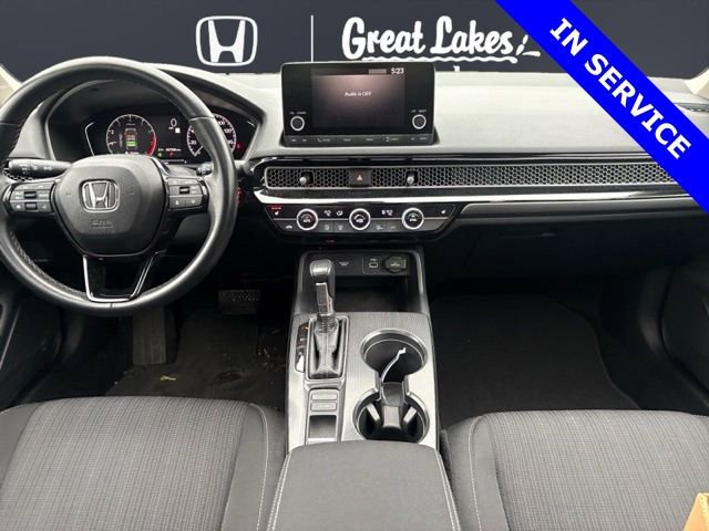 Used 2024 Honda Civic EX image 10