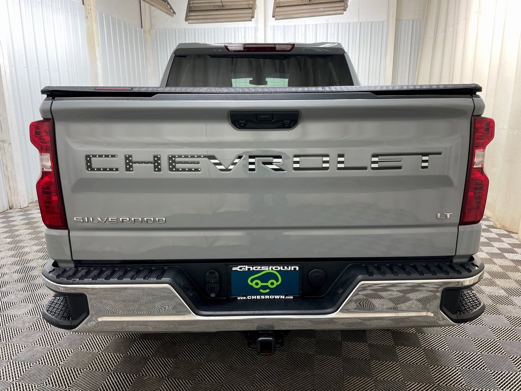 Used 2024 Chevrolet Silverado 1500 LT image 19