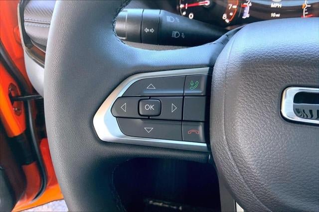 New 2026 Jeep Compass Latitude AWD/4WD image 40