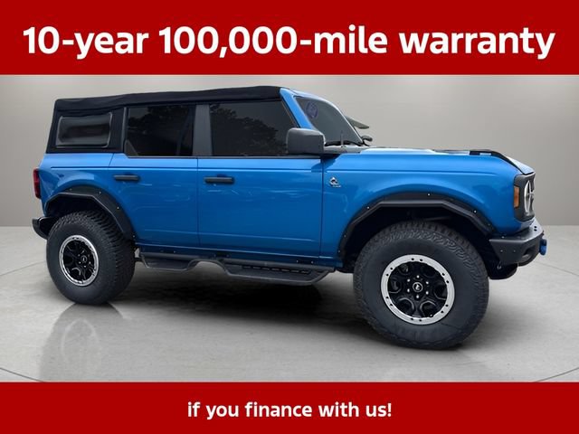 Used 2021 Ford Bronco Black Diamond w/ Sasquatch Package AWD/4WD image 17