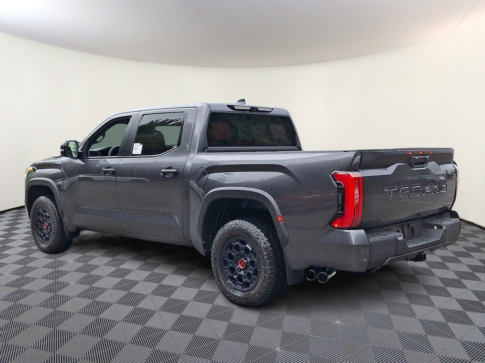 New 2026 Toyota Tundra TRD Pro AWD/4WD image 4
