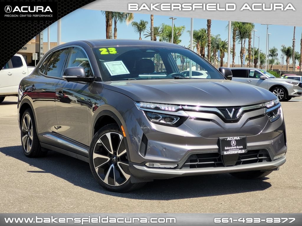 Used 2023 VinFast VF 8 Plus AWD/4WD image 1