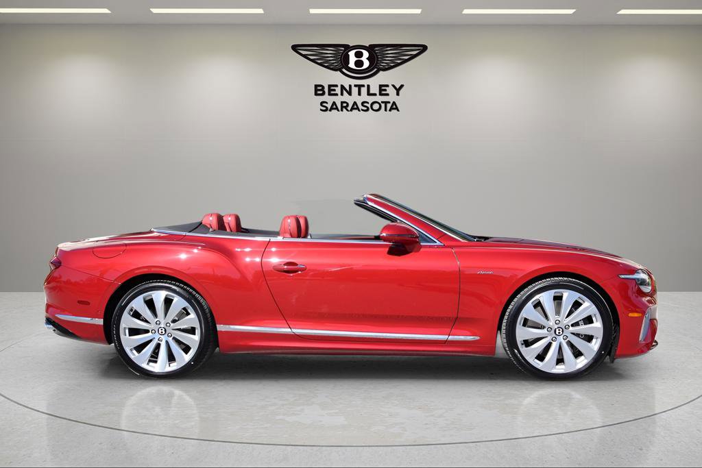New 2026 Bentley Continental GTC image 11