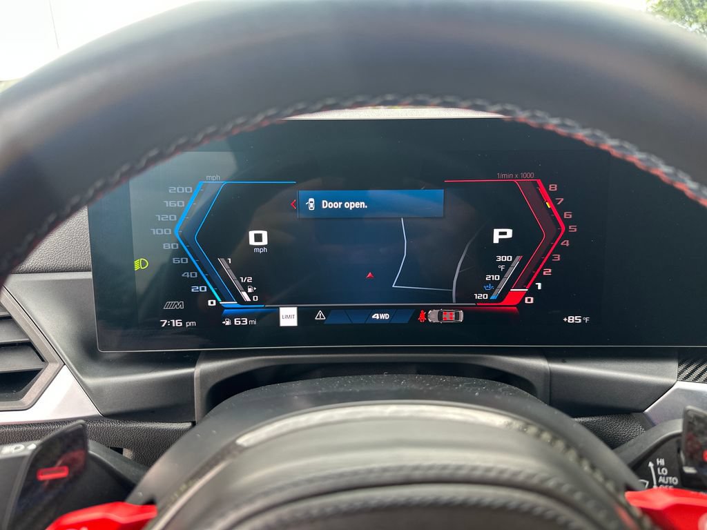 Used 2024 BMW M4 xDrive Competition AWD/4WD image 22