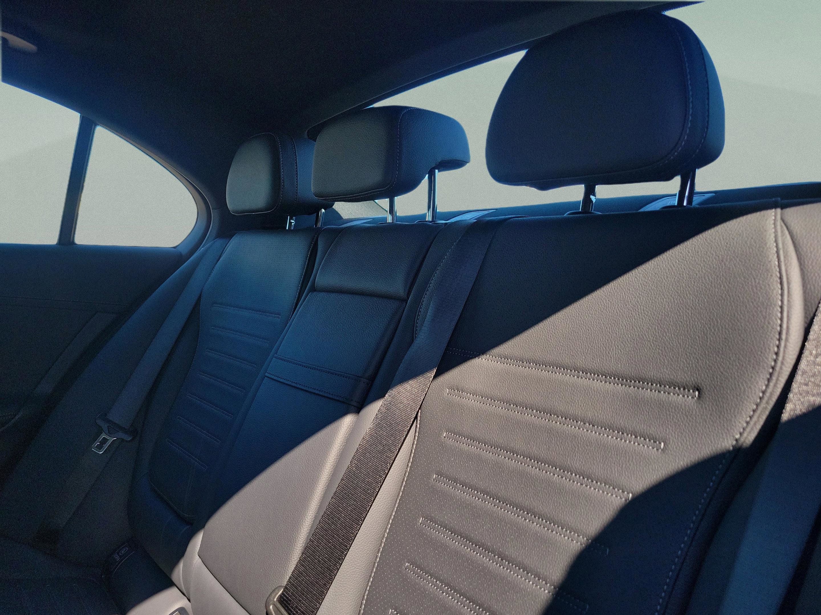 Certified 2026 Mercedes-Benz C 300 Sedan image 7