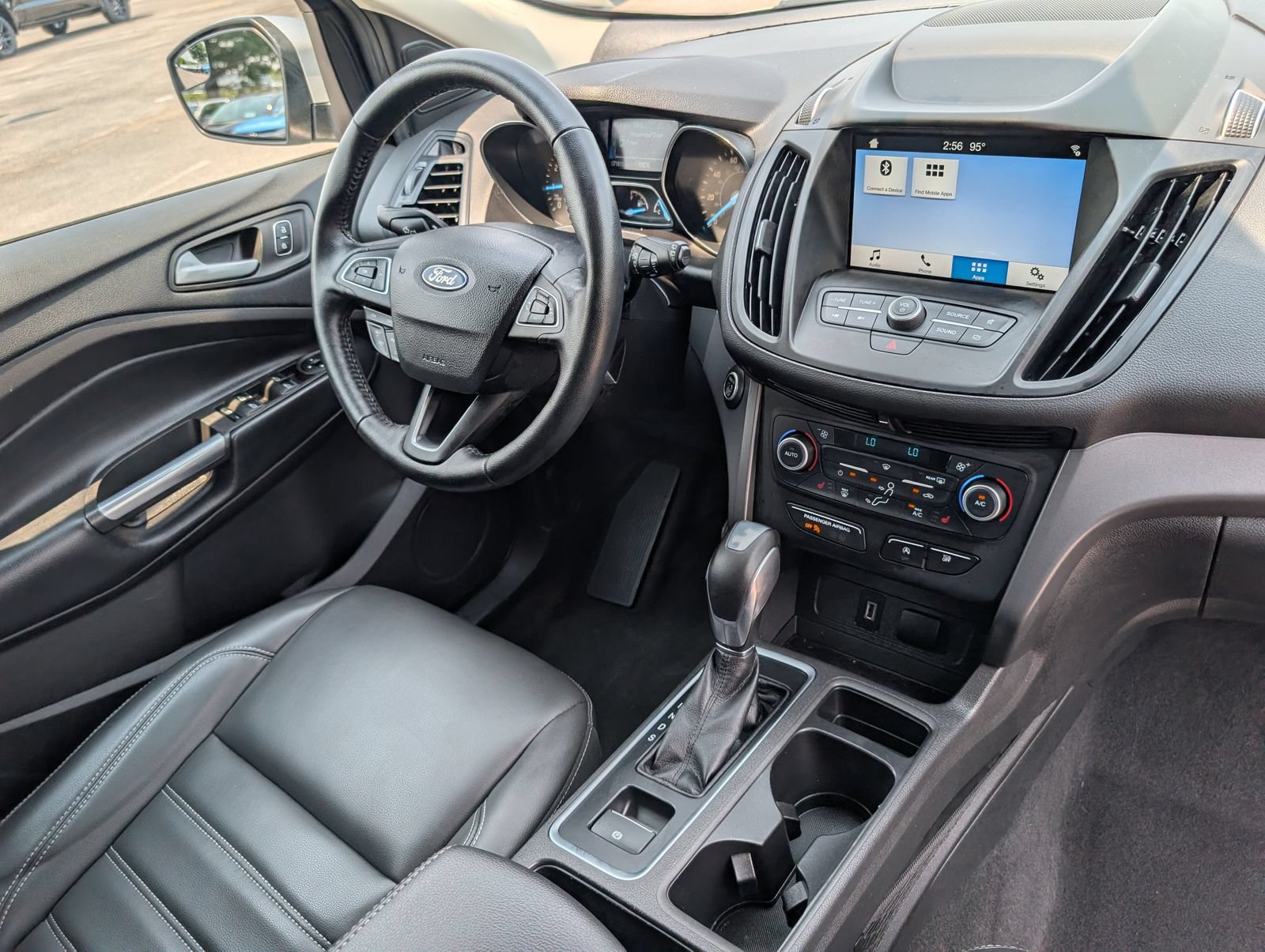 Used 2019 Ford Escape SEL FWD image 8