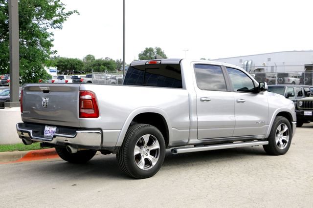 Used 2019 RAM 1500 Laramie RWD image 5