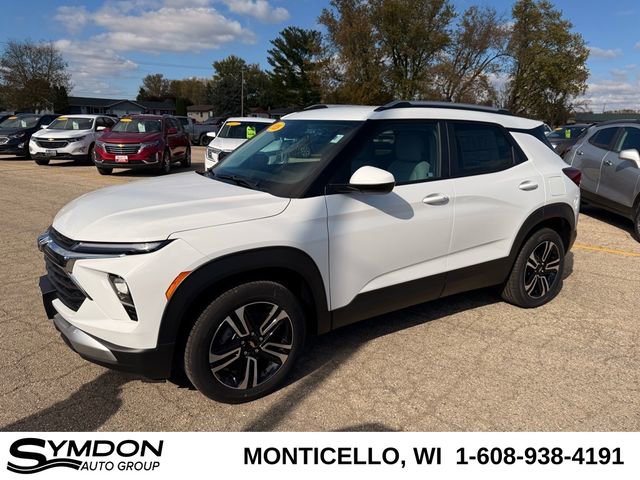 New 2026 Chevrolet TrailBlazer LT w/ Convenience Package image 3