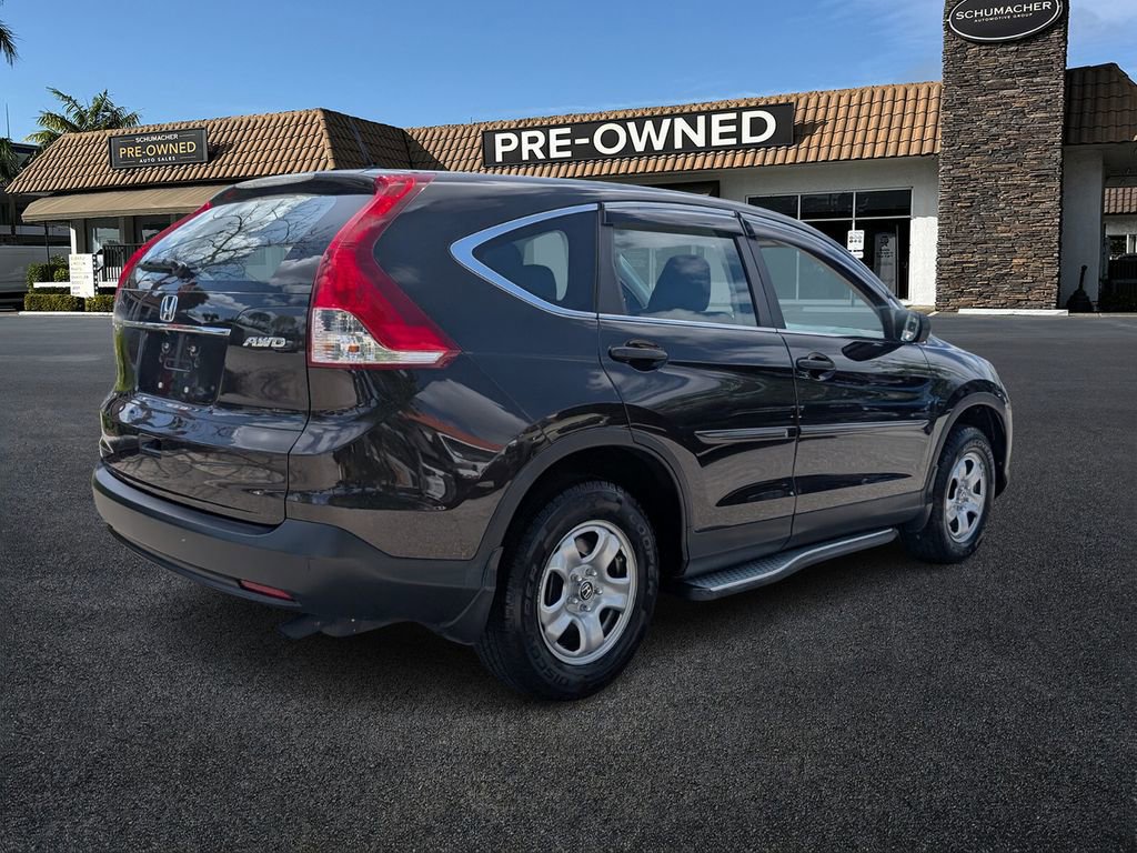 Used 2013 Honda CR-V LX image 7