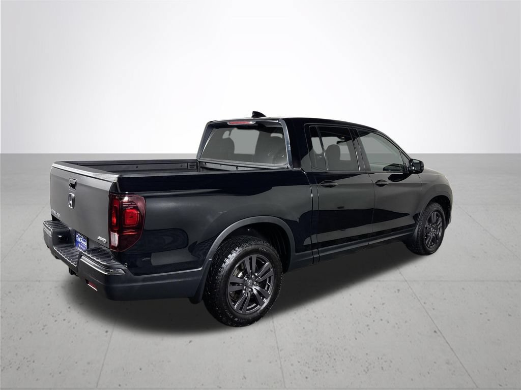Used 2020 Honda Ridgeline Sport image 6