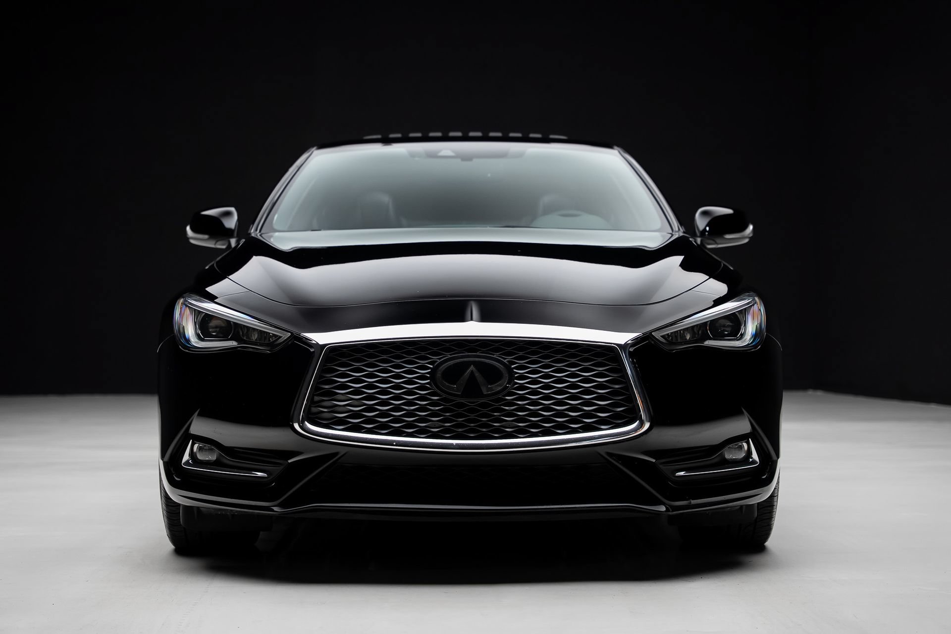 Used 2019 INFINITI Q60 3.0t Luxe AWD/4WD image 8